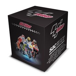 Filtro De Leo Motogp Alto Fluxo Suzuki